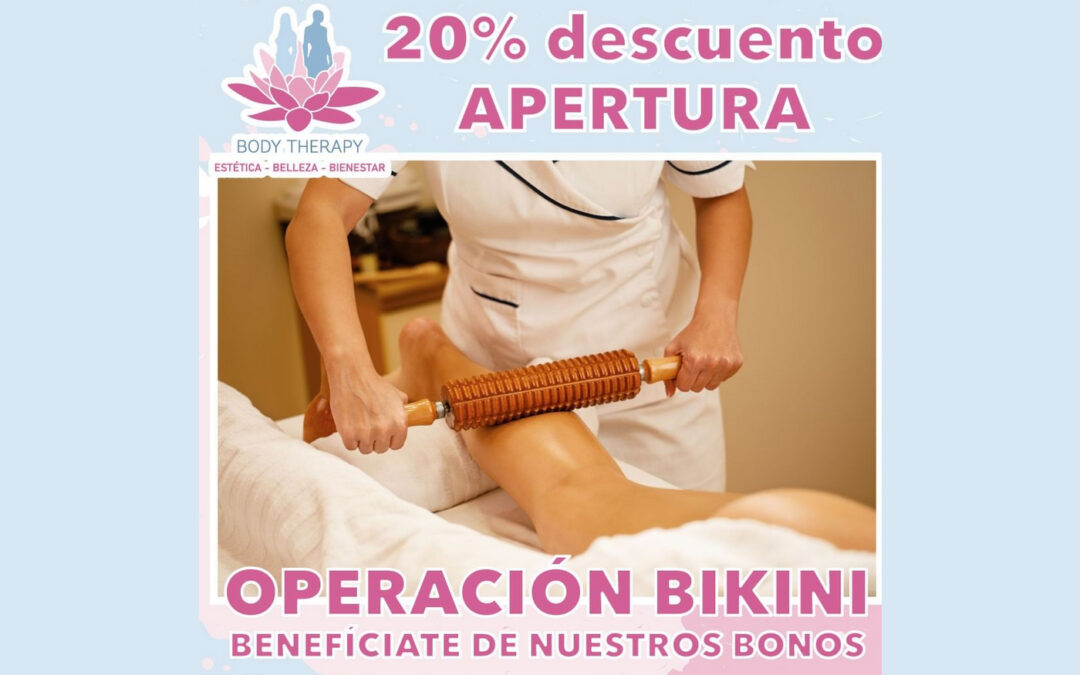 Operación Bikini en Body Therapy