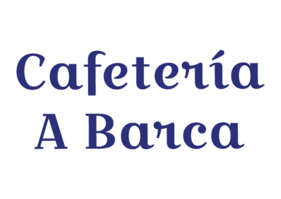Cafetería A Barca